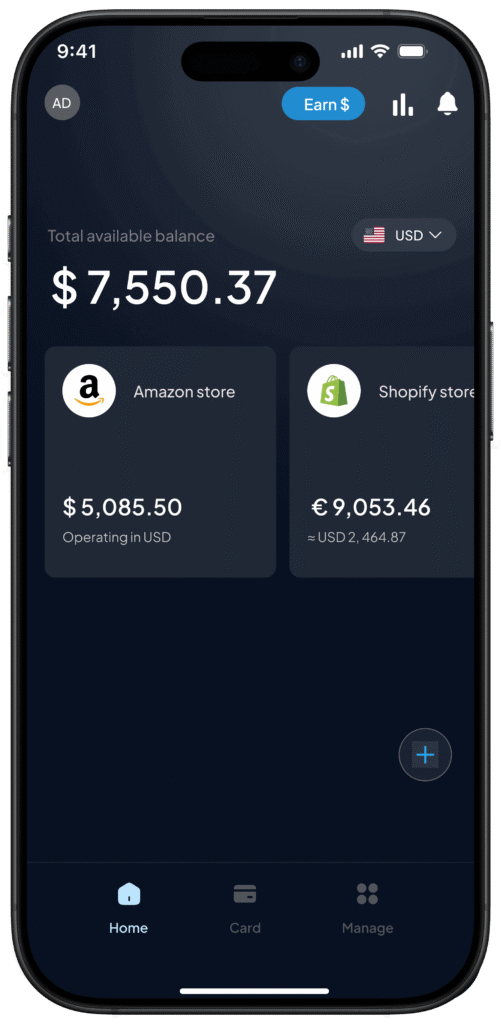vault split app demo