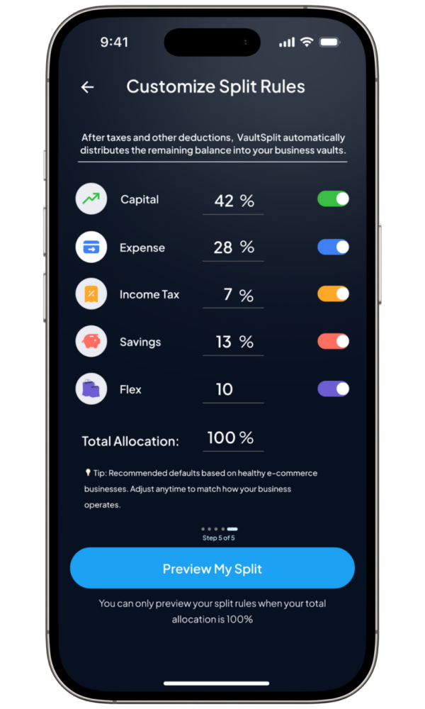 Fit UI into iPhone Frame (6)